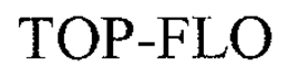 TOP-FLO trademark
