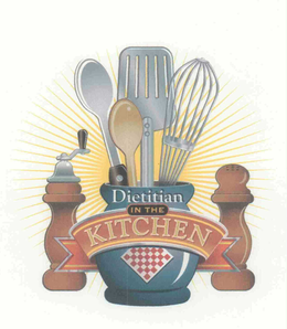 DIETITIAN IN THE KITCHEN trademark