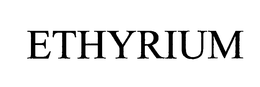 ETHYRIUM trademark