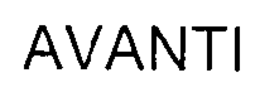 AVANTI trademark