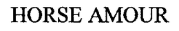 HORSE AMOUR trademark