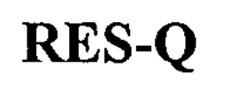 RES-Q trademark