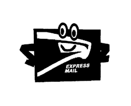 EXPRESS MAIL trademark