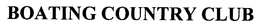 BOATING COUNTRY CLUB trademark