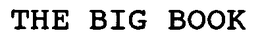 THE BIG BOOK trademark