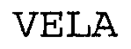 VELA trademark