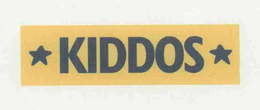 KIDDOS trademark