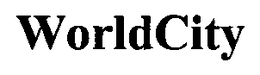 WORLDCITY trademark