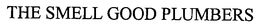 THE SMELL GOOD PLUMBERS trademark