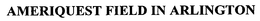 AMERIQUEST FIELD IN ARLINGTON trademark