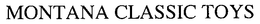 MONTANA CLASSIC TOYS trademark