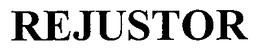 REJUSTOR trademark