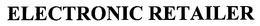 ELECTRONIC RETAILER trademark