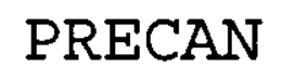 PRECAN trademark