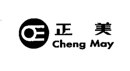 CHENG MAY trademark