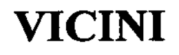 VICINI trademark