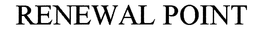 RENEWAL POINT trademark
