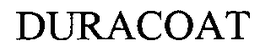 DURACOAT trademark
