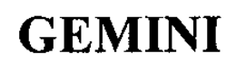 GEMINI trademark