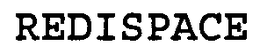 REDISPACE trademark