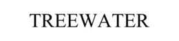 TREEWATER trademark