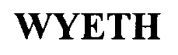 WYETH trademark