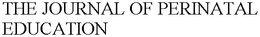THE JOURNAL OF PERINATAL EDUCATION trademark