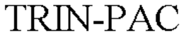 TRIN-PAC trademark