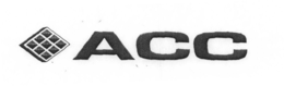 ACC trademark
