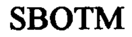 SBOTM trademark