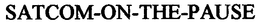 SATCOM-ON-THE-PAUSE trademark