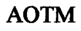 AOTM trademark