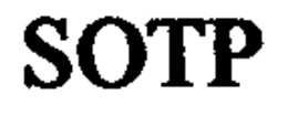 SOTP trademark