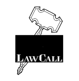 LAWCALL trademark