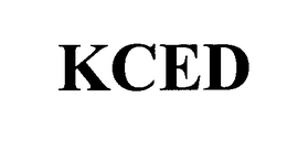 KCED trademark