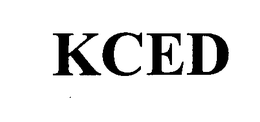 KCED trademark