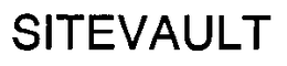 SITEVAULT trademark