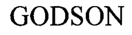 GODSON trademark