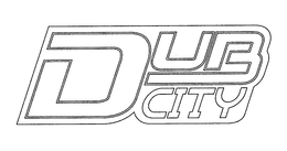 DUB CITY trademark
