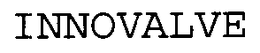 INNOVALVE trademark