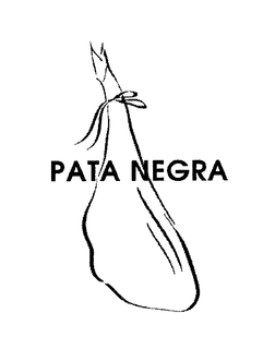 PATA NEGRA trademark