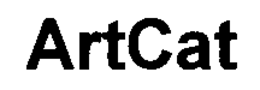 ARTCAT trademark