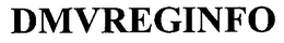 DMVREGINFO trademark