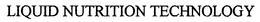 LIQUID NUTRITION TECHNOLOGY trademark