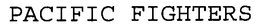 PACIFIC FIGHTERS trademark