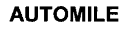AUTOMILE trademark
