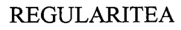 REGULARITEA trademark