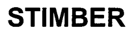 STIMBER trademark