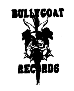 BULLYGOAT RECORDS trademark