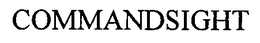 COMMANDSIGHT trademark